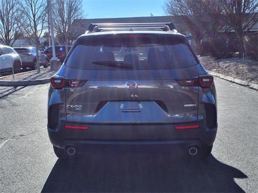 2025 Mazda CX-50 2.5 S Premium Package