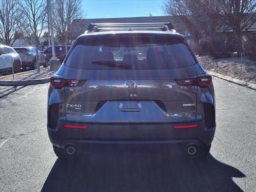 2025 Mazda CX-50 2.5 S Premium Package
