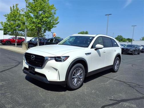 2025 Mazda CX-90 3.3 Turbo Preferred