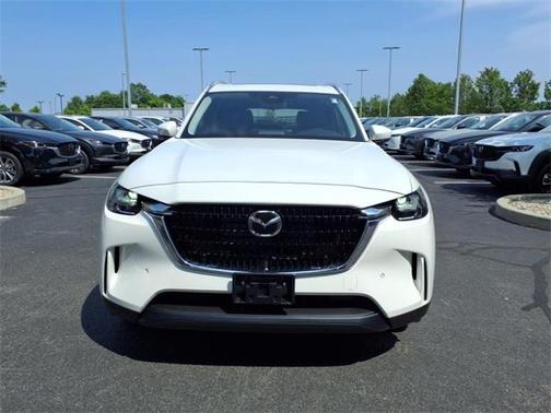 2025 Mazda CX-90 3.3 Turbo Preferred