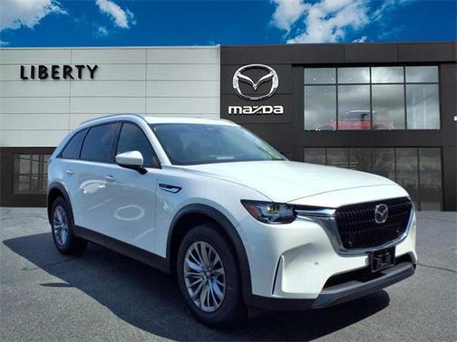 2025 Mazda CX-90 3.3 Turbo Preferred