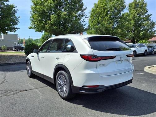 2025 Mazda CX-90 3.3 Turbo Preferred