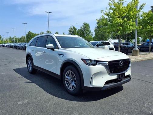 2025 Mazda CX-90 3.3 Turbo Preferred
