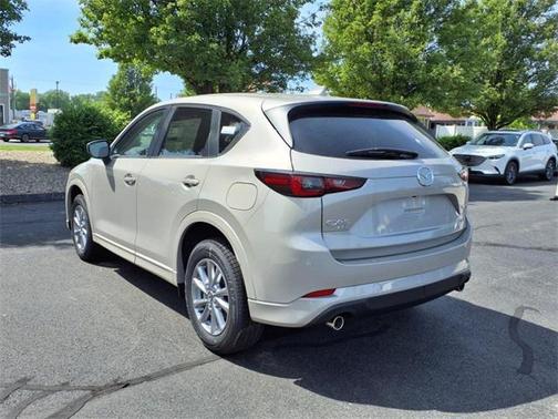 2025 Mazda CX-5 2.5 S Preferred
