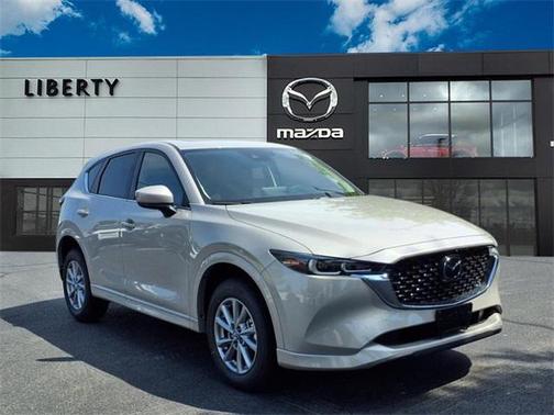 2025 Mazda CX-5 2.5 S Preferred