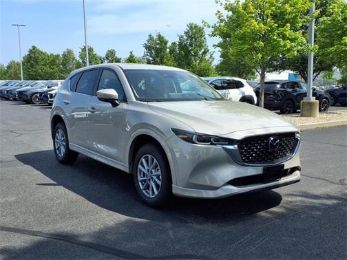 2025 Mazda CX-5 2.5 S Preferred