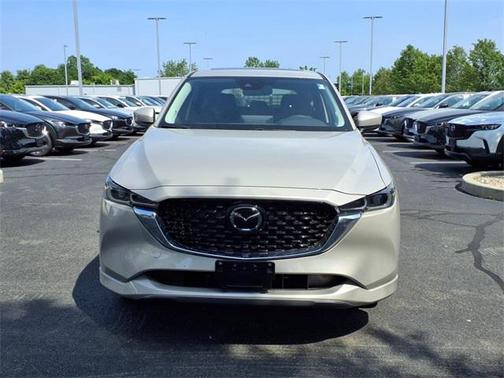2025 Mazda CX-5 2.5 S Preferred