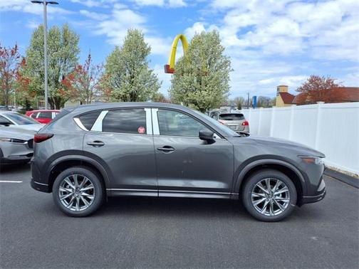 2025 Mazda CX-5 2.5 S Premium Plus