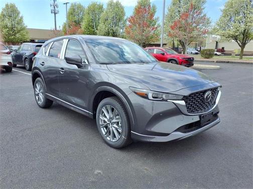 2025 Mazda CX-5 2.5 S Premium Plus