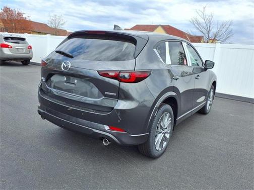 2025 Mazda CX-5 2.5 S Premium Plus