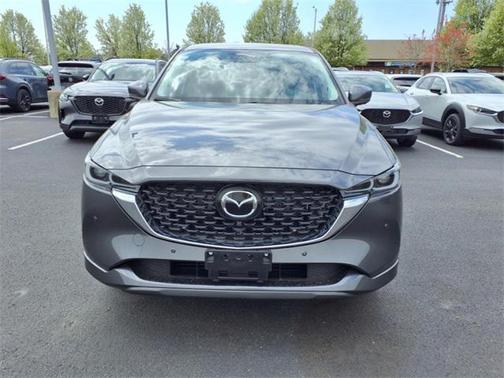 2025 Mazda CX-5 2.5 S Premium Plus