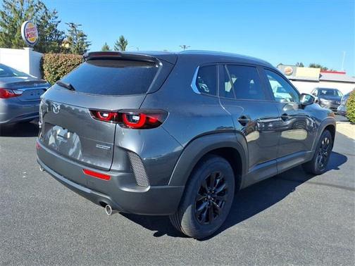 2025 Mazda CX-50 2.5 S Select Package
