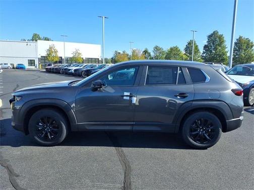 2025 Mazda CX-50 2.5 S Select Package
