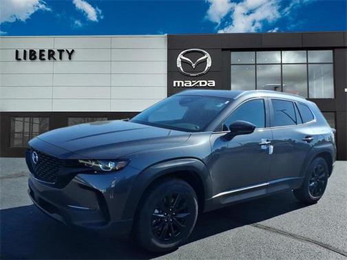 2025 Mazda CX-50 2.5 S Select Package