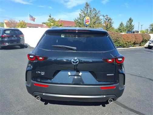 2025 Mazda CX-50 2.5 S Select Package