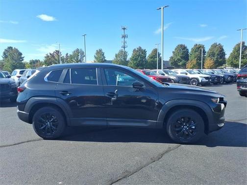 2025 Mazda CX-50 2.5 S Select Package
