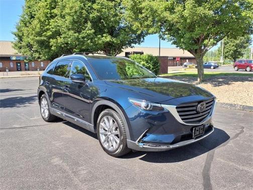 2021 Mazda CX-9 Grand Touring