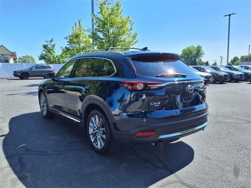 2021 Mazda CX-9 Grand Touring