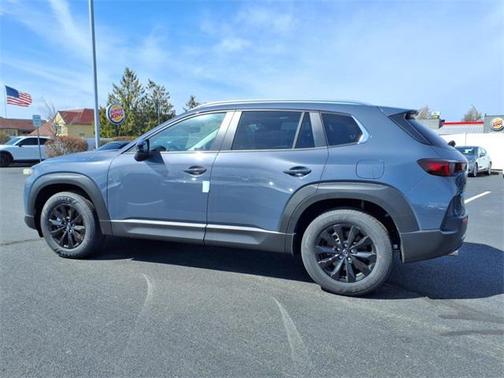 2025 Mazda CX-50 2.5 S Preferred Package