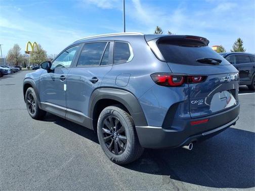 2025 Mazda CX-50 2.5 S Preferred Package