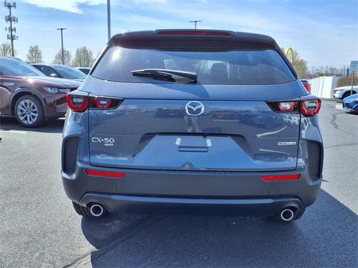2025 Mazda CX-50 2.5 S Preferred Package