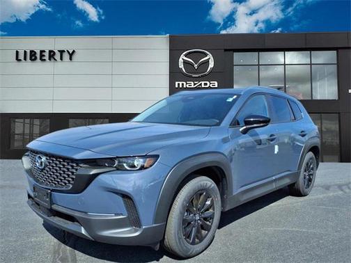 2025 Mazda CX-50 2.5 S Preferred Package