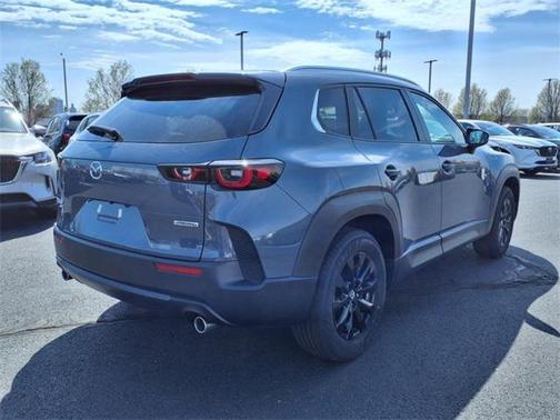 2025 Mazda CX-50 2.5 S Preferred Package