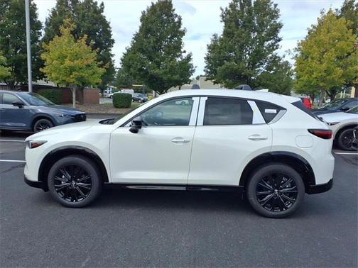 2025 Mazda CX-5 2.5 Turbo Premium
