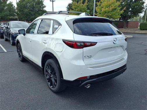 2025 Mazda CX-5 2.5 Turbo Premium