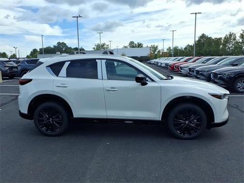 2025 Mazda CX-5 2.5 Turbo Premium
