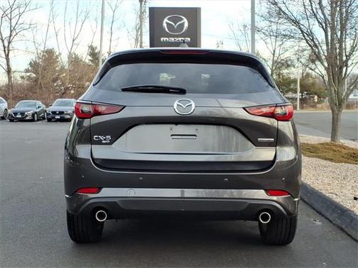 2025 Mazda CX-5 2.5 S Premium Plus Package