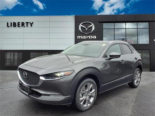 2023 Mazda CX-30 2.5 S Select Package