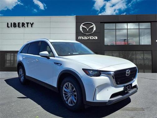 2025 Mazda CX-90 3.3 Turbo Preferred