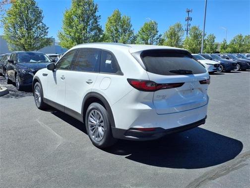 2025 Mazda CX-90 3.3 Turbo Preferred