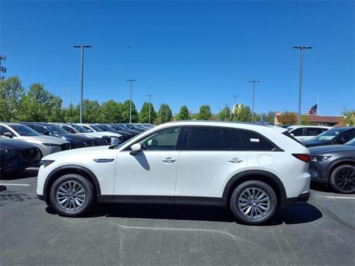 2025 Mazda CX-90 3.3 Turbo Preferred