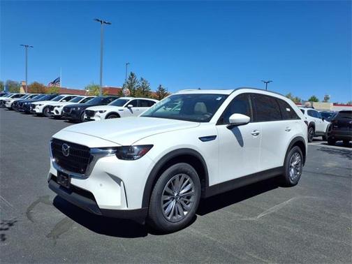 2025 Mazda CX-90 3.3 Turbo Preferred