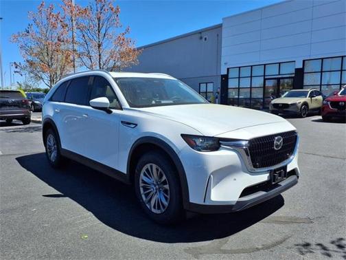 2025 Mazda CX-90 3.3 Turbo Preferred