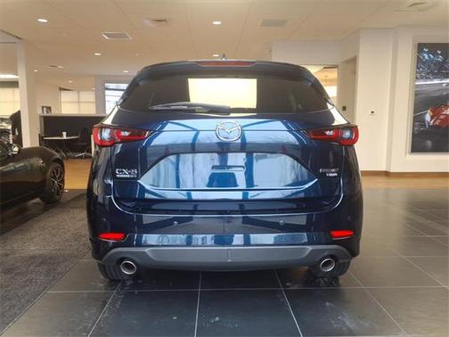 2023 Mazda CX-5 2.5 Turbo Signature