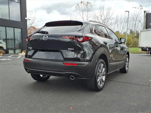 2025 Mazda CX-30 2.5 S Premium Package