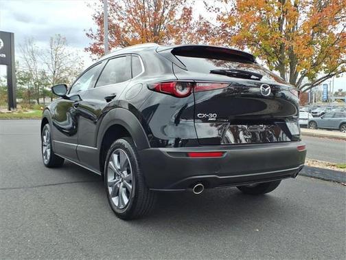 2025 Mazda CX-30 2.5 S Premium Package