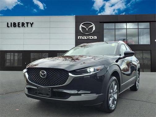2025 Mazda CX-30 2.5 S Premium Package