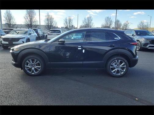 2025 Mazda CX-30 2.5 S Premium Package