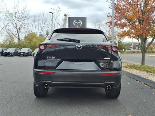 2025 Mazda CX-30 2.5 S Premium Package