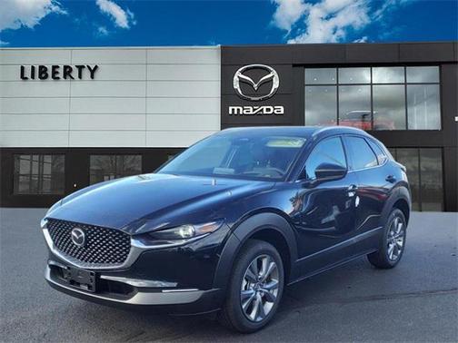 2025 Mazda CX-30 2.5 S Premium Package