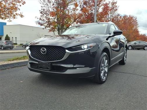 2025 Mazda CX-30 2.5 S Premium Package