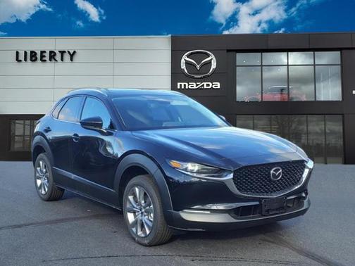 2025 Mazda CX-30 Premium Package