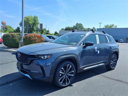 2025 Mazda CX-50 2.5 Turbo Premium Package
