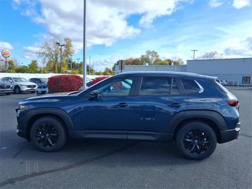 2025 Mazda CX-50 2.5 S Select Package