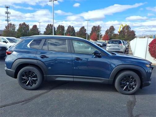 2025 Mazda CX-50 2.5 S Select Package