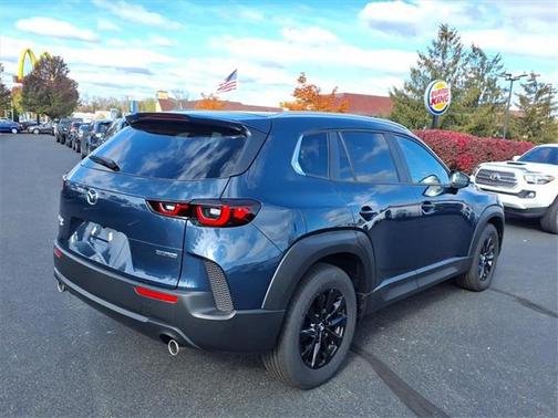 2025 Mazda CX-50 2.5 S Select Package